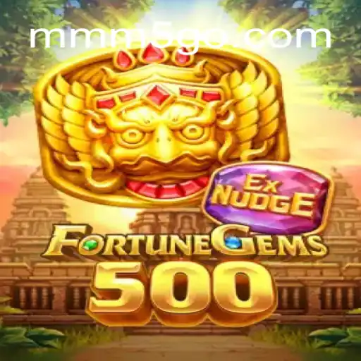 Descubra a Emoção de FortuneGems500: O Novo Sucesso de mmm5.com