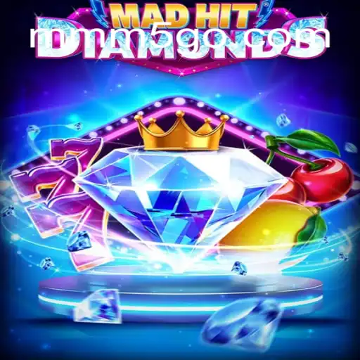 MadHitDiamonds: Uma Jornada Brilhante em mmm5.com