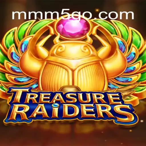 Descubra o Mundo Empolgante de TREASURERAIDERS